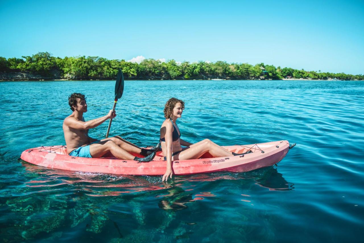 Sandingan Island Resort Loon Dış mekan fotoğraf
